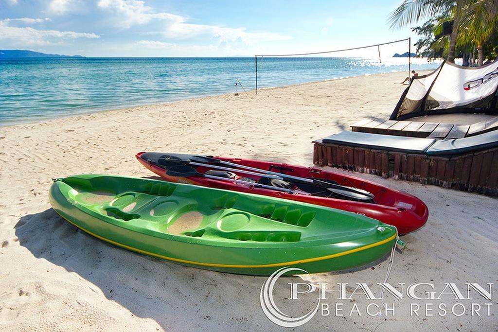 Phangan Beach Resort Baan Tai Exterior photo